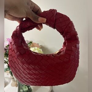 Urban expressions woven bag